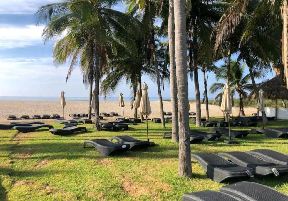 Hermoso departamento con club playa privada