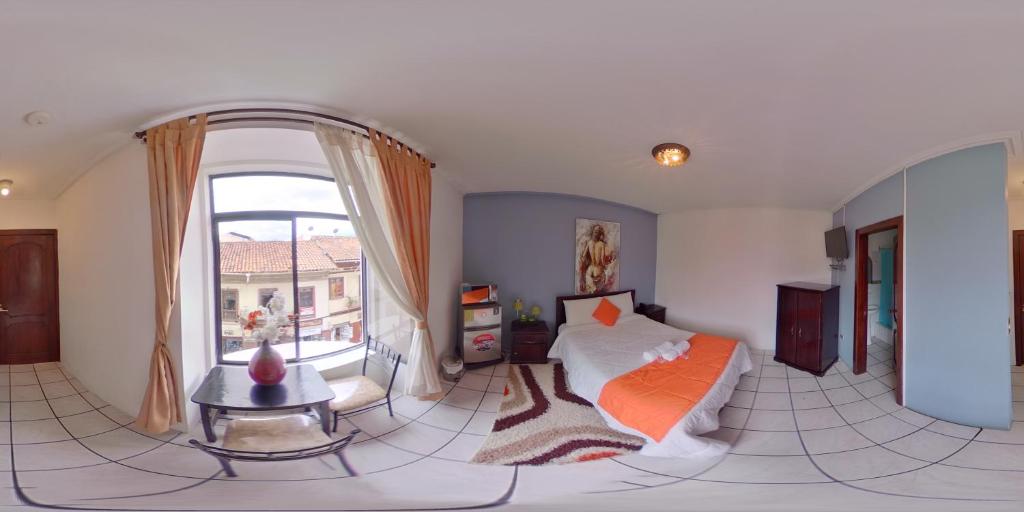 Hotel 4 Mundos photo 4