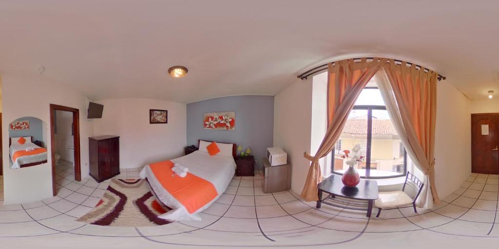 Hotel 4 Mundos photo 1