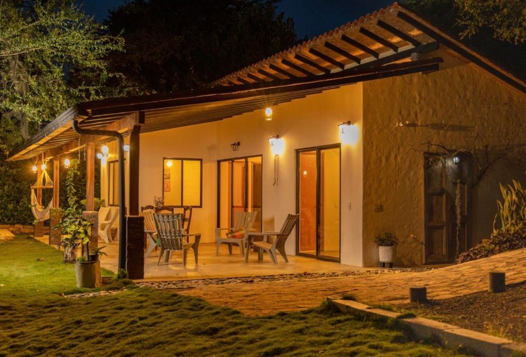 Cabaña Capella