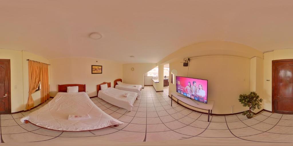Hotel 4 Mundos photo 3