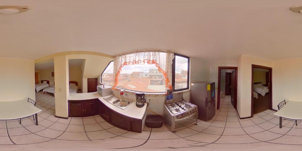 Hotel 4 Mundos photo 2