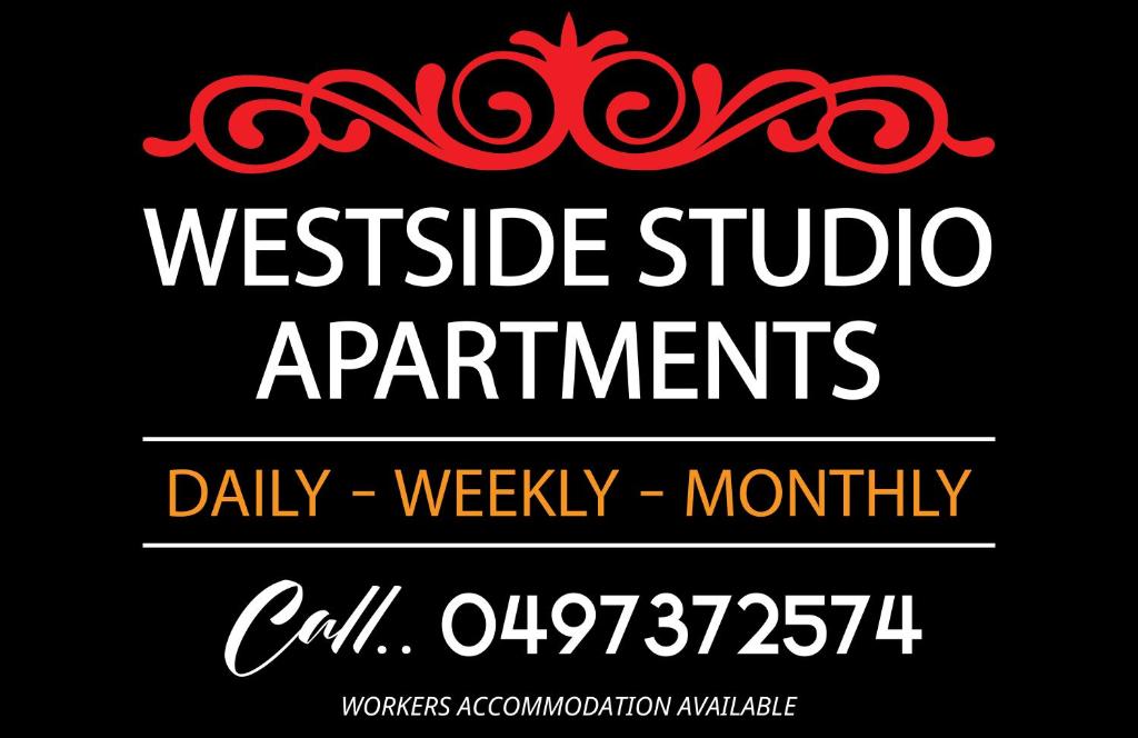 Westside Studio Apartments - Tap to explore photos