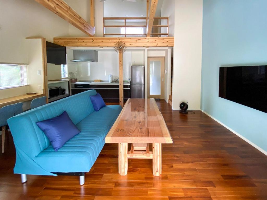 Yonehara Beach Stay LUANA - Vacation STAY 38711v