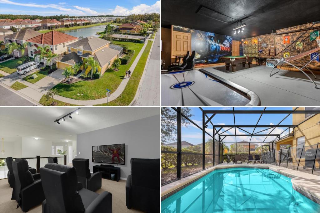 4 Bedrooms - 3 Bathrooms - Veranda Palms 4461 Np image