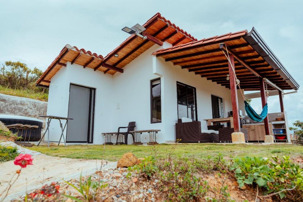 Villa Namaste - Cabaña Excélsior