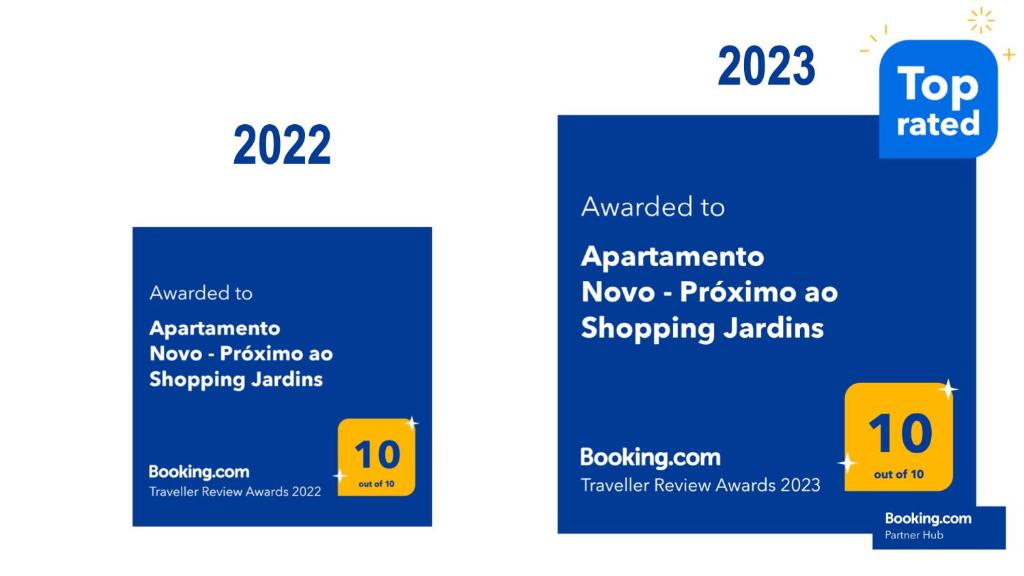 Apartamento Novo - Próximo ao Shopping Jardins photo 3