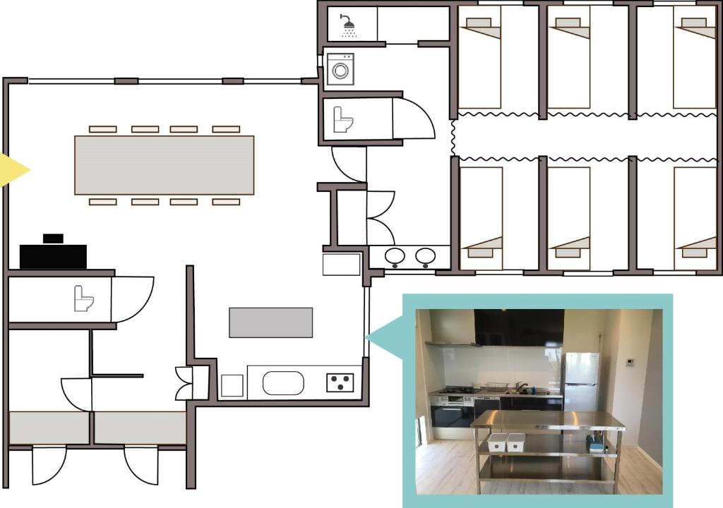 Guesthouse ORI ORI photo 1
