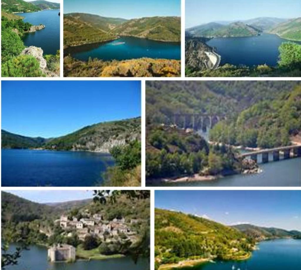 Sur les rochers du lac & location-rando en VTT photo 4