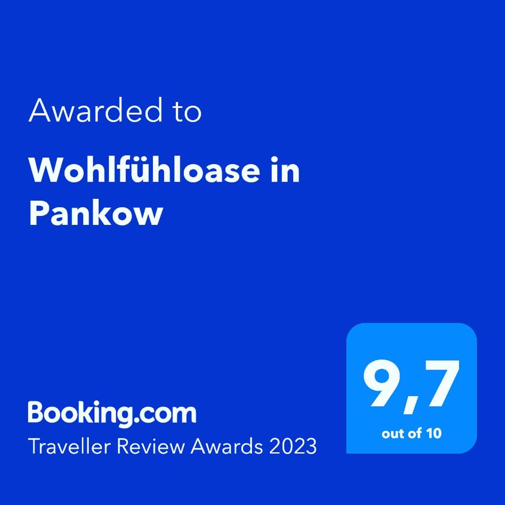 Wohlfühloase in Pankow photo 3