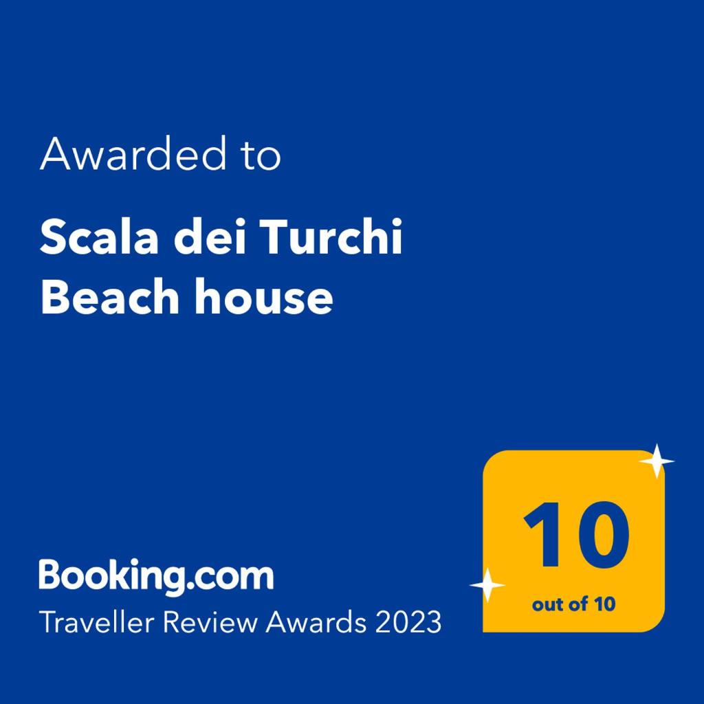 Scala dei Turchi Beach house photo 2