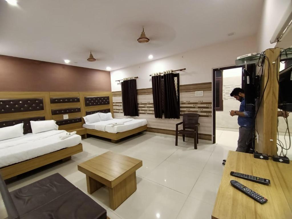 Chhabra Guest House, Kanpur photo 3