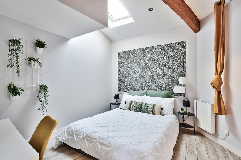 Appartement L’Elegant - Idealement Situe