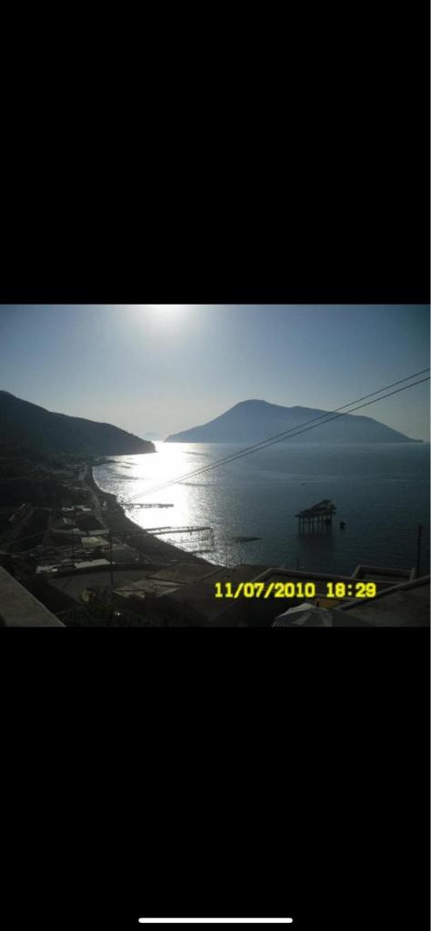 Appartamento acquacalda lipari