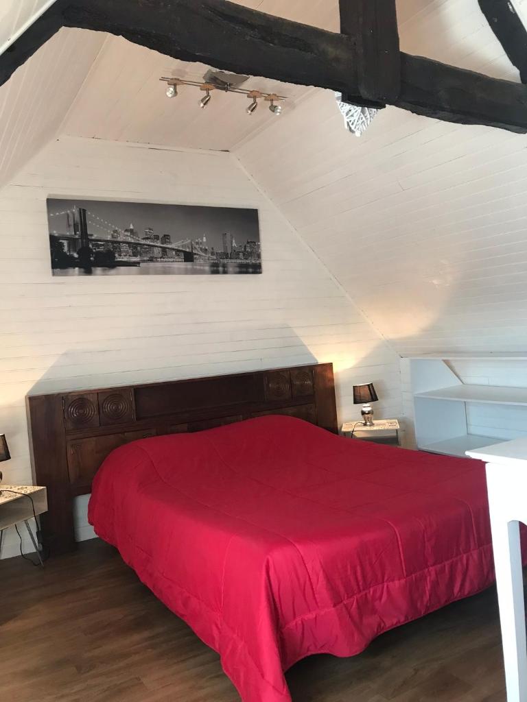 Chambres d'Hôtes de la Presqu'Île photo 4
