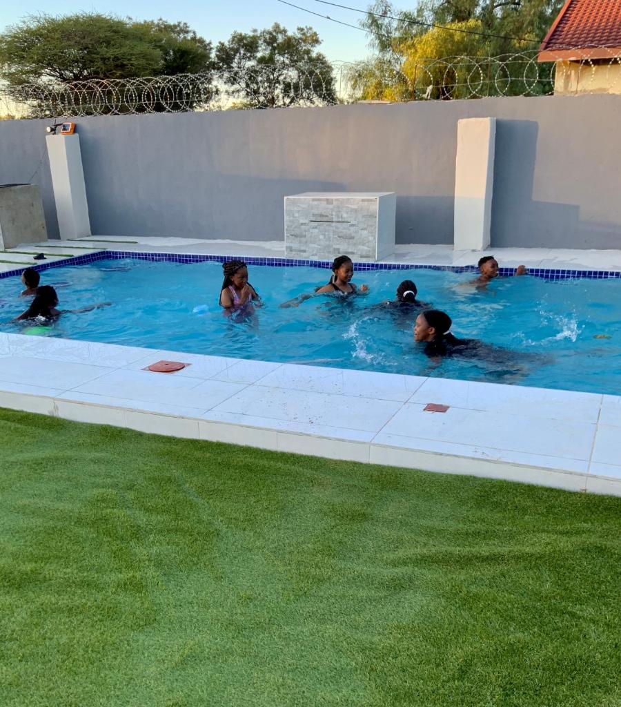 Monaco villa Palapye photo 4