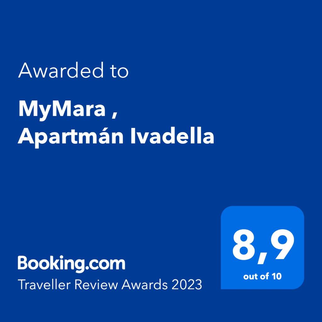 MyMara , Apartmán Ivadella photo 3