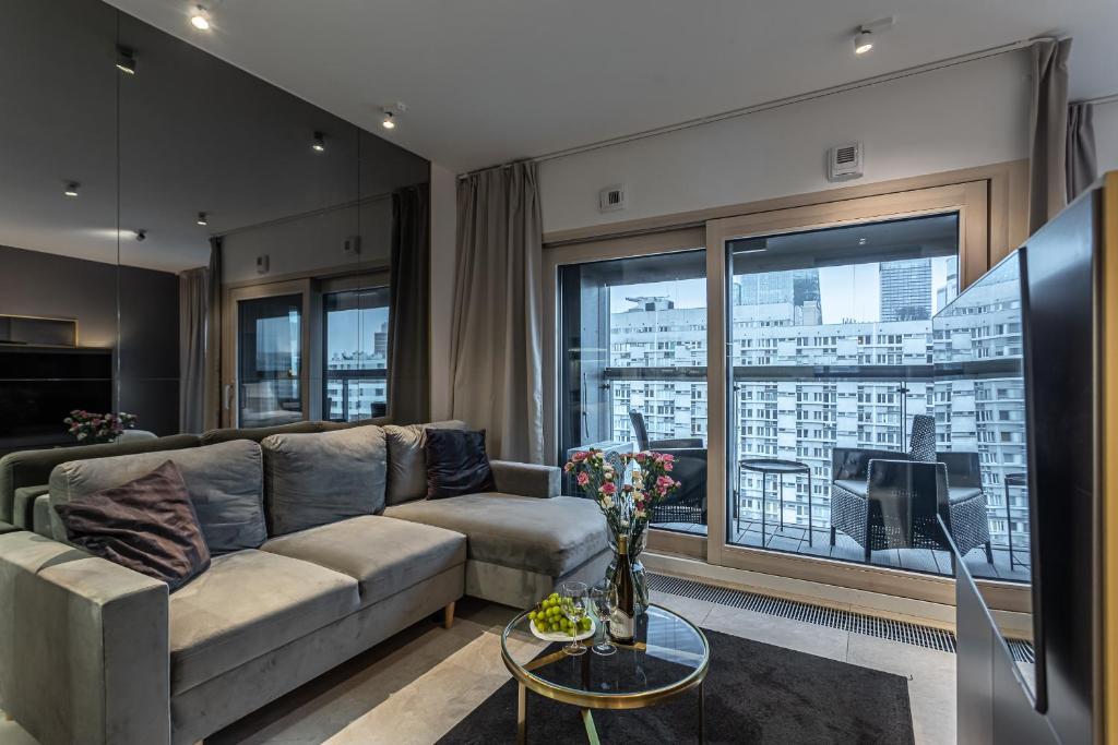 Mennica Residence Apartments by Renters Room Type - One-Bedroom Apartment