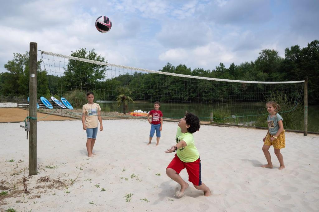 Camping maeva Escapades Les Lacs d'Armagnac photo 3
