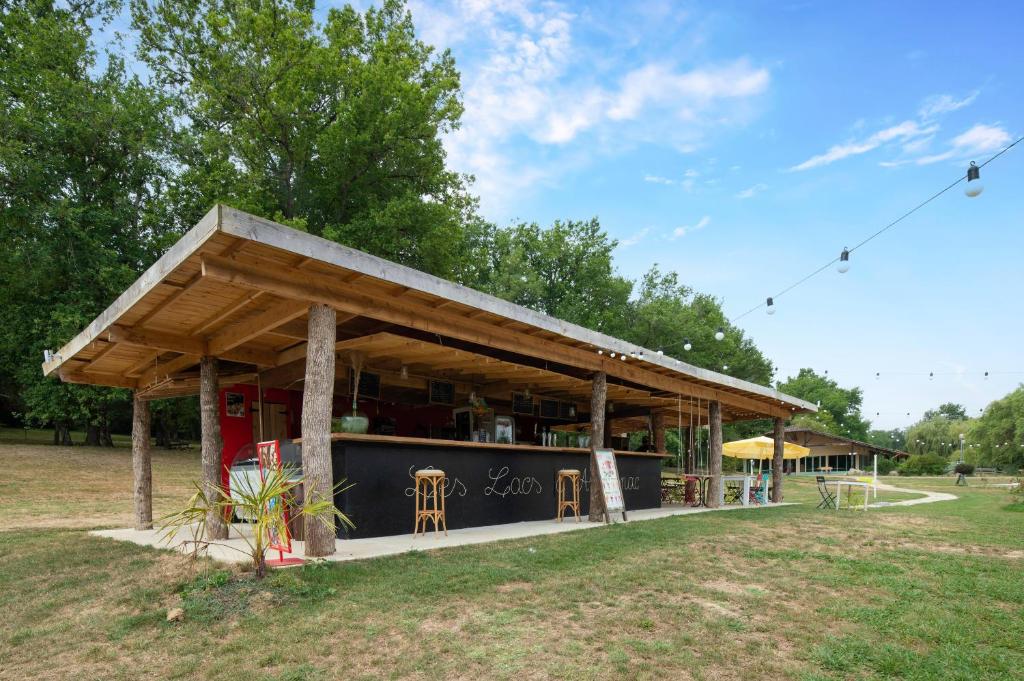 Camping maeva Escapades Les Lacs d'Armagnac photo 4