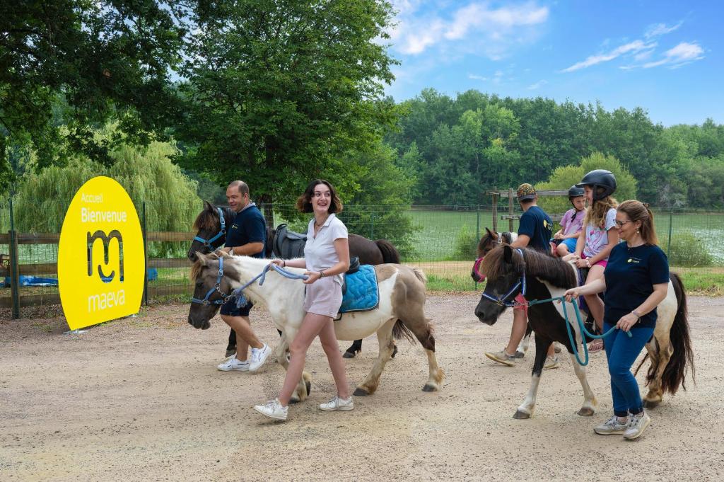 Camping maeva Escapades Les Lacs d'Armagnac photo 2