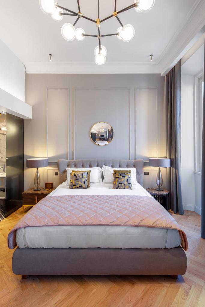 Migliori Collection Piazza Navona Room Type - Junior Suite