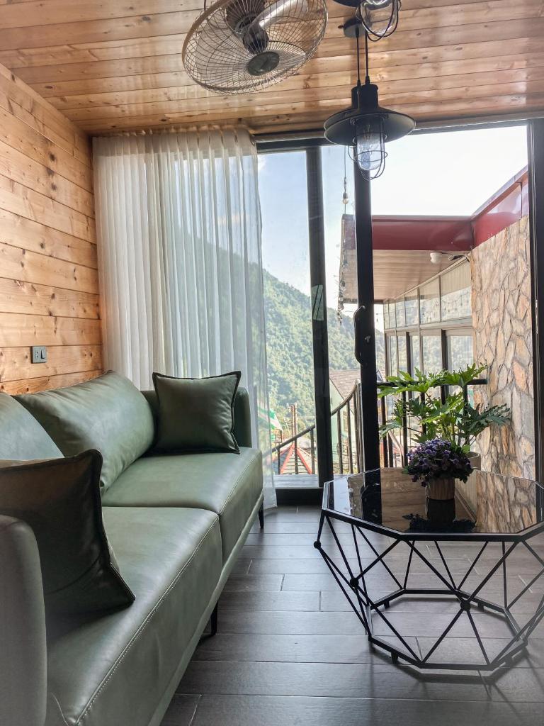 Bách Xanh House - Cloud Bungalow