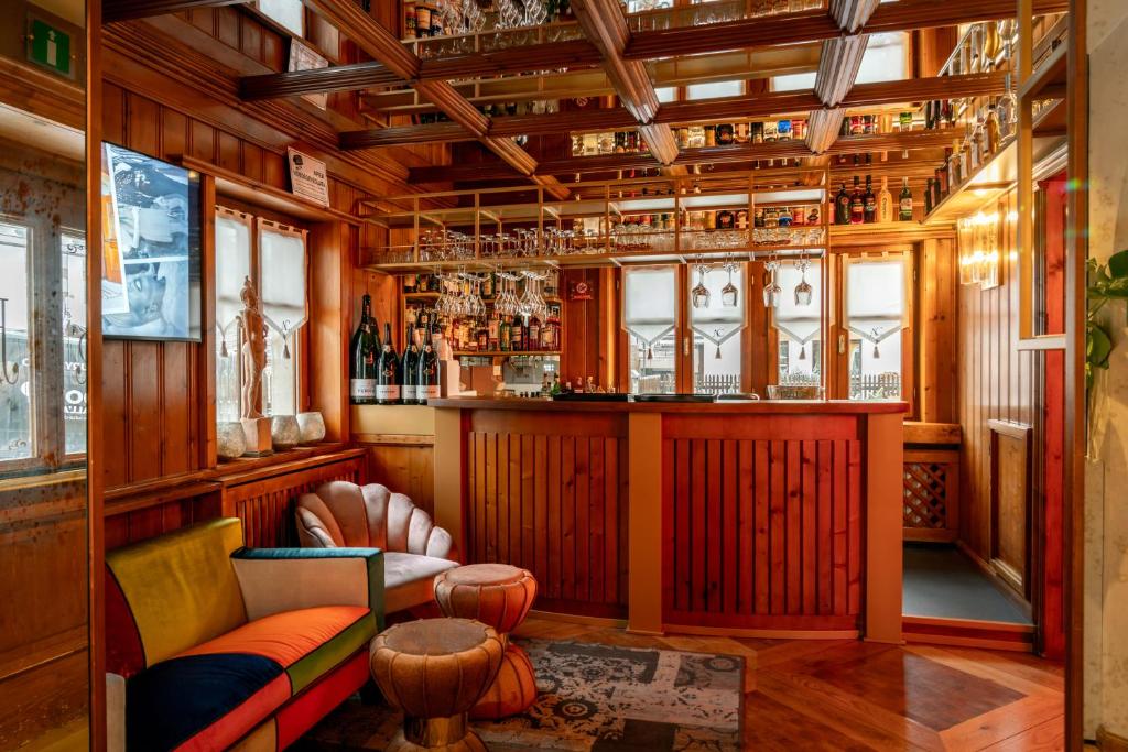 Ambra Cortina Luxury&Fashion Hotel photo 3