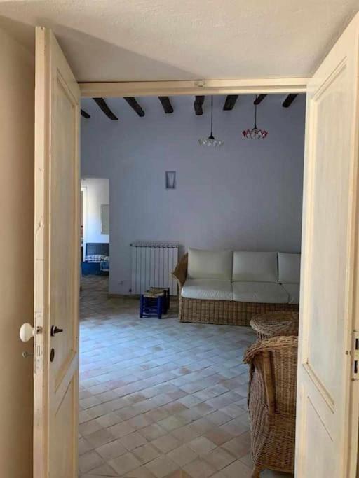 House Il Mandarino, terrace overlooking the sea photo 3