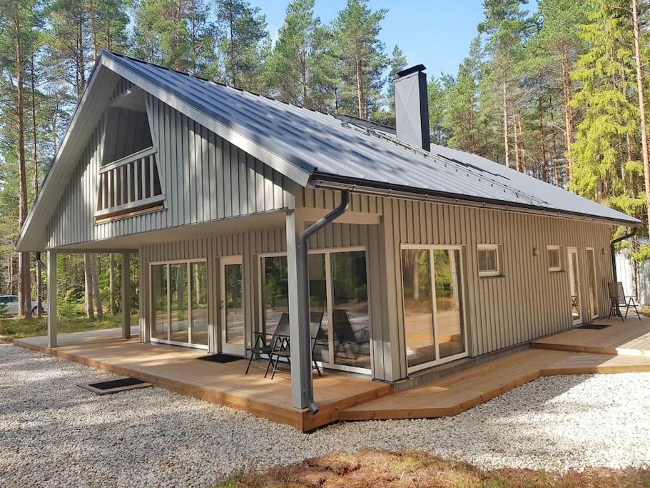 Puraviku puhkemaja