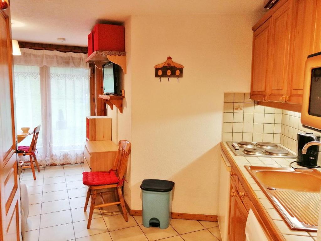 Appartement Morillon Village, 2 pièces, 4 personnes - FR-1-412-68 photo 2