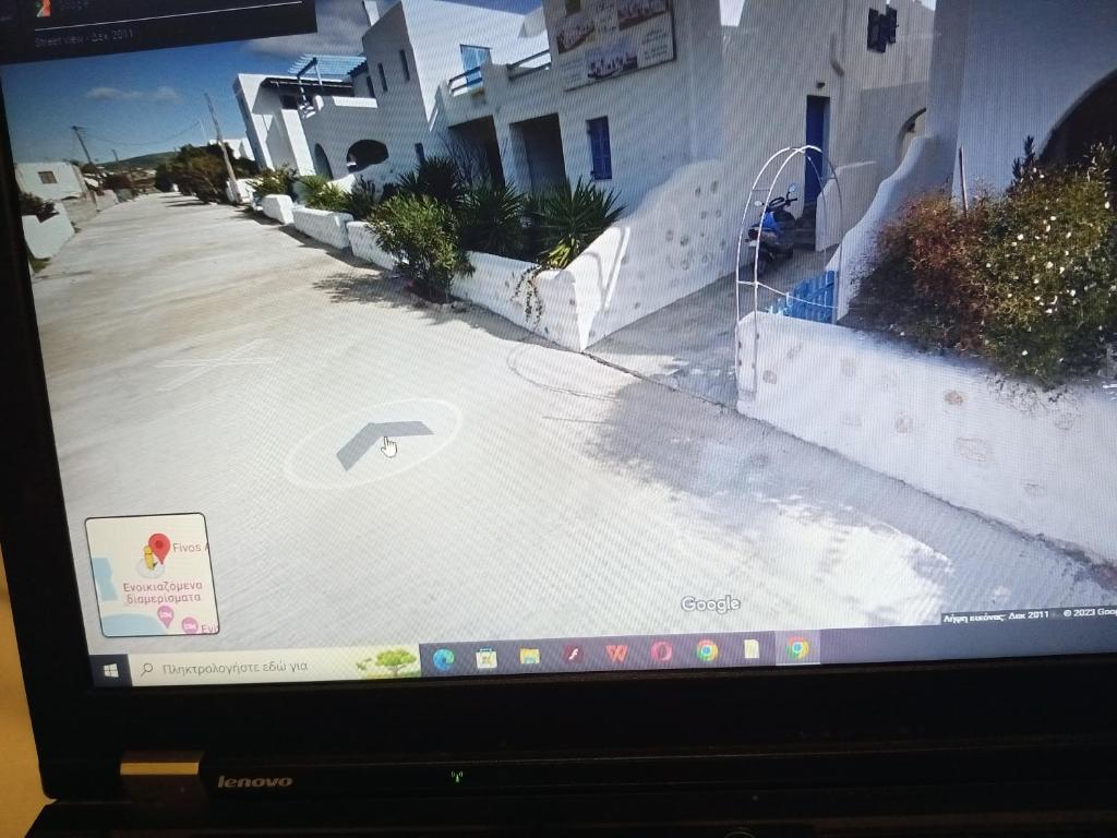HOUSE 3Bedroom Maisonette ΕΞΟΧΙΚΟ Alyki PAROS 50m from BEACH ideal for families photo 2