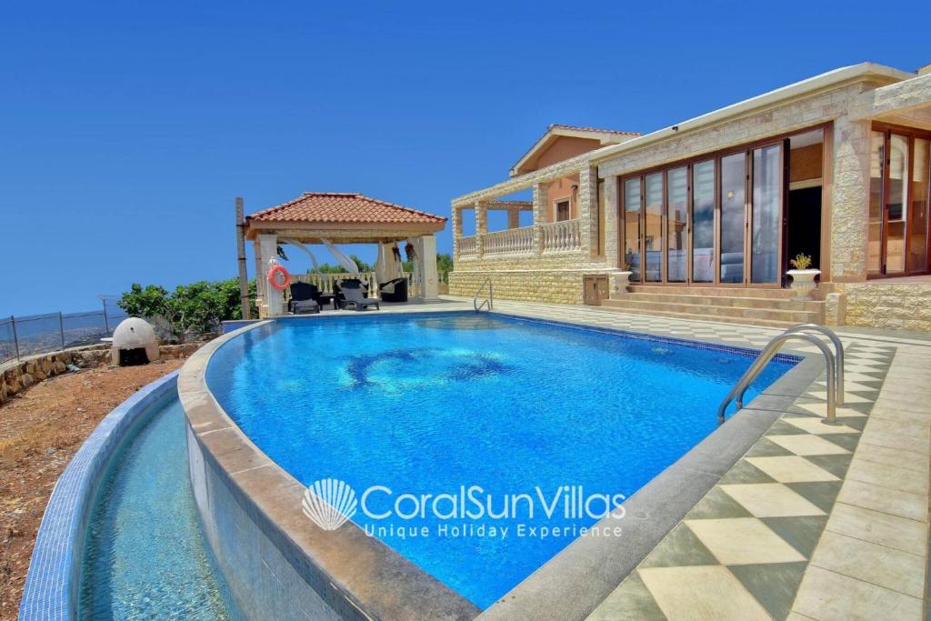 Elegant Huge Villa Large Pool, Ideal For Weddings photo 1
