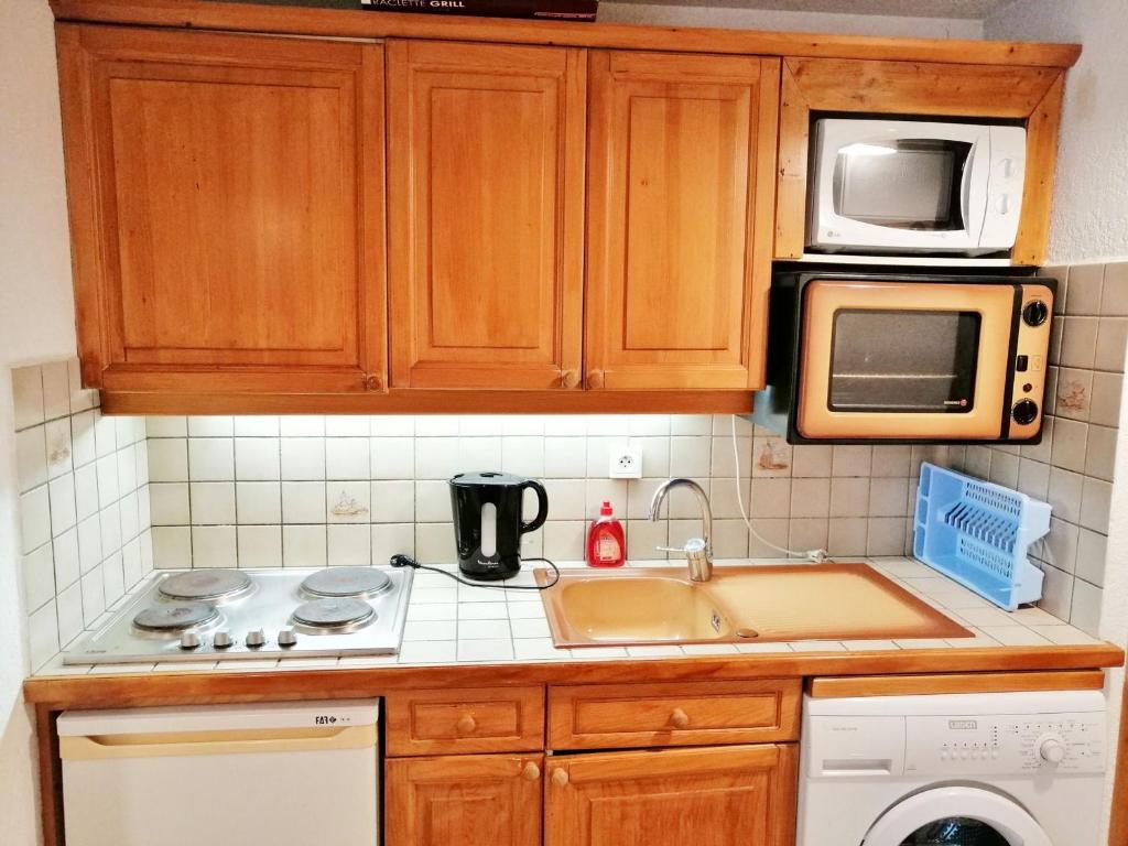 Appartement Morillon Village, 2 pièces, 4 personnes - FR-1-412-68 photo 3