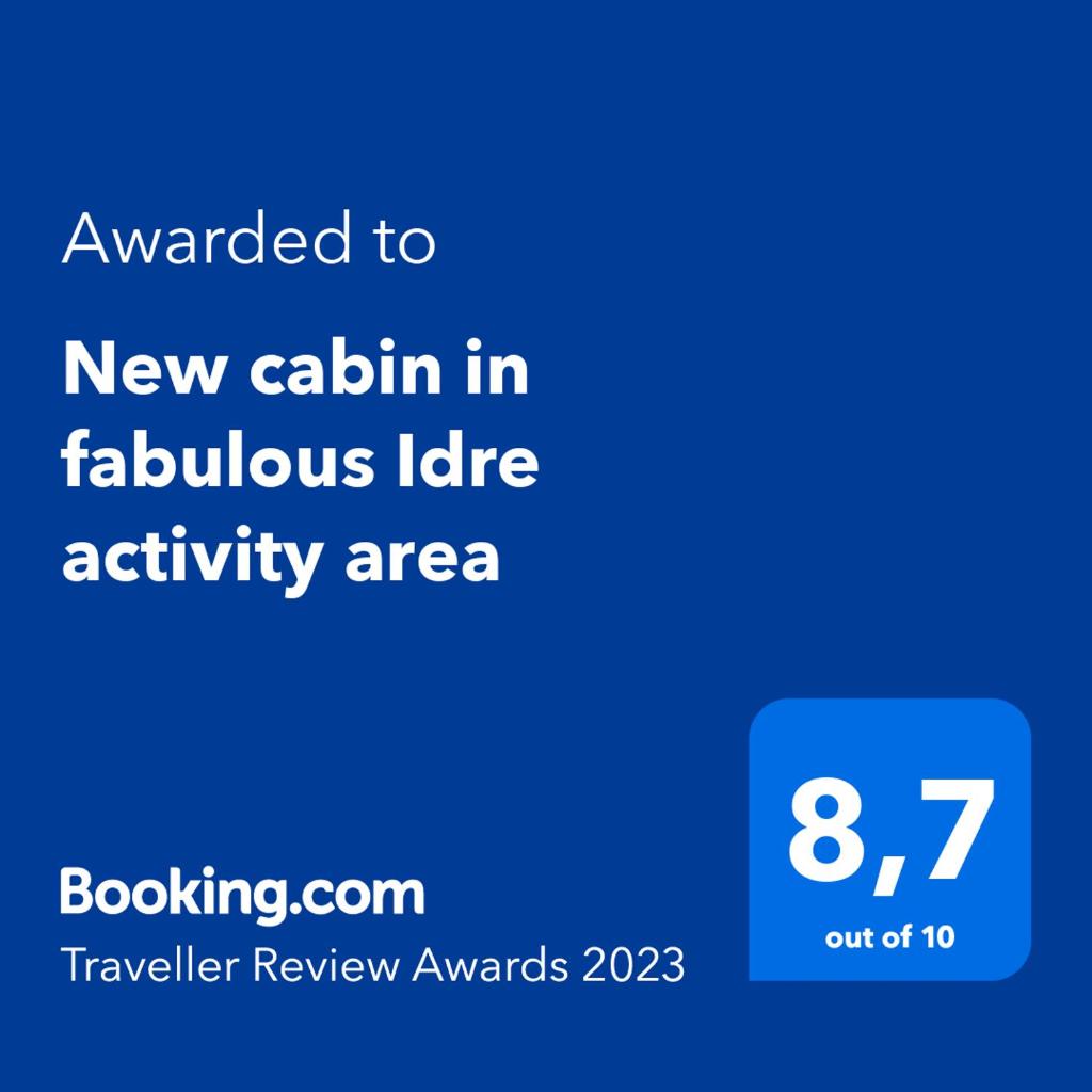 New cabin in fabulous Idre activity area photo 3