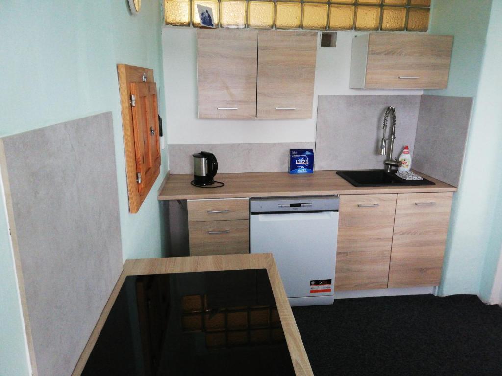 Apartmán Saxán Smržovka photo 2
