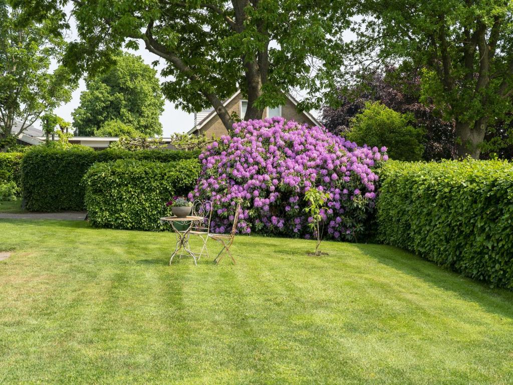 Holiday home with wide views and garden photo 4