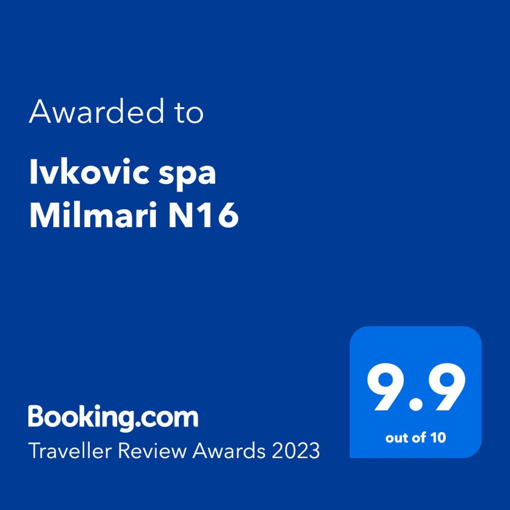 Ivkovic spa Milmari N16 photo 2