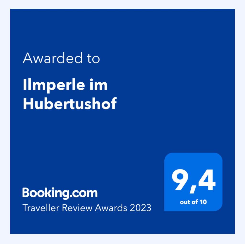 Ilmperle im Hubertushof photo 1