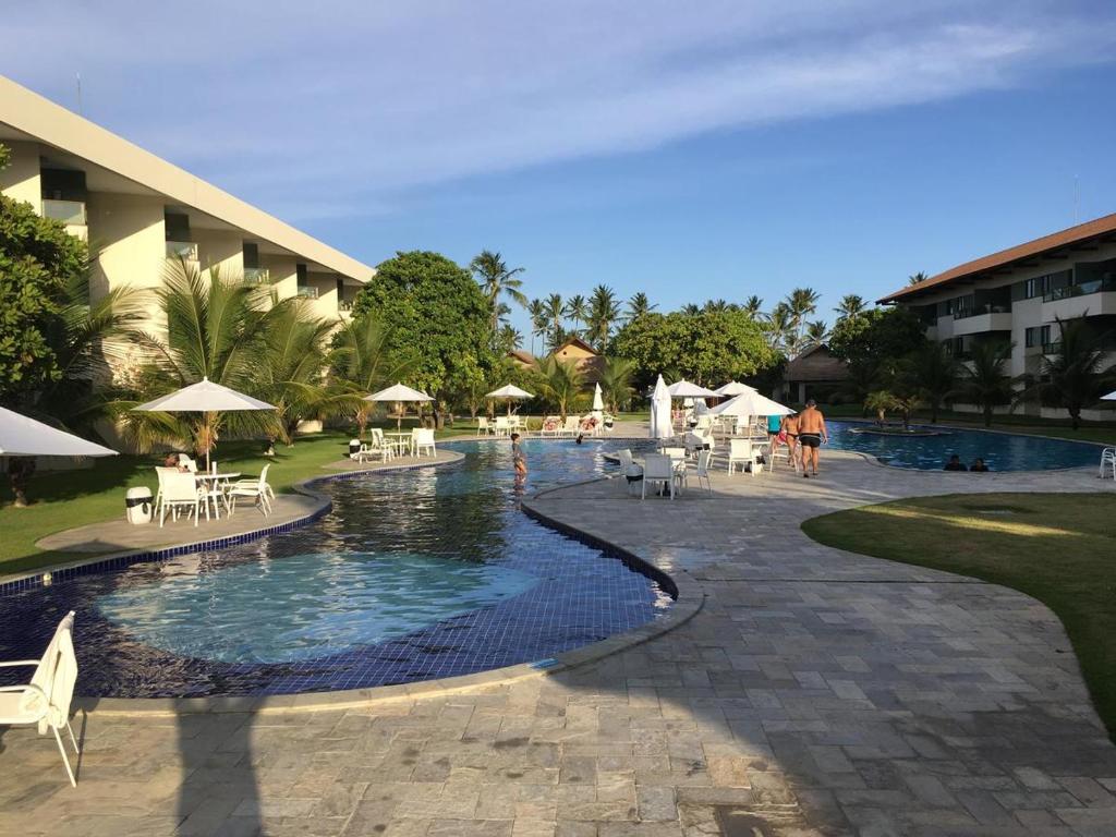 Carneiros Beach Resort Flat photo 2