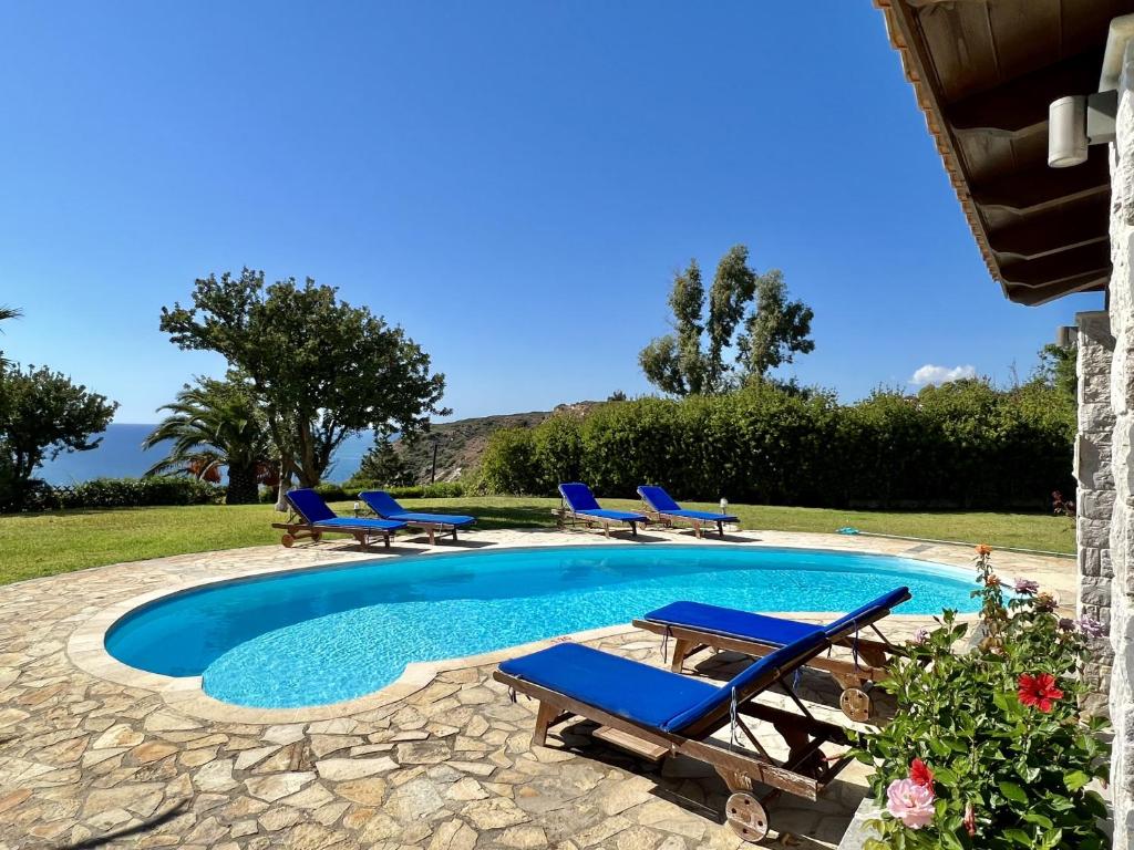 Villa Anemos, Spartia, Kefalonia photo 1