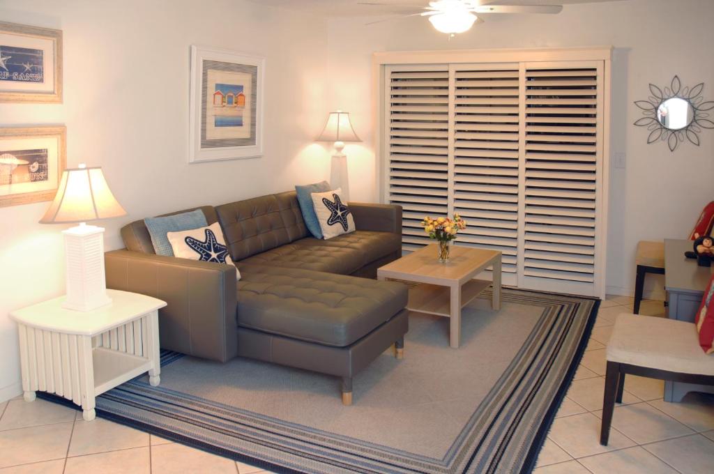 Ocean Life Beach Condo - Only Steps to the Beach - Tap to explore photos