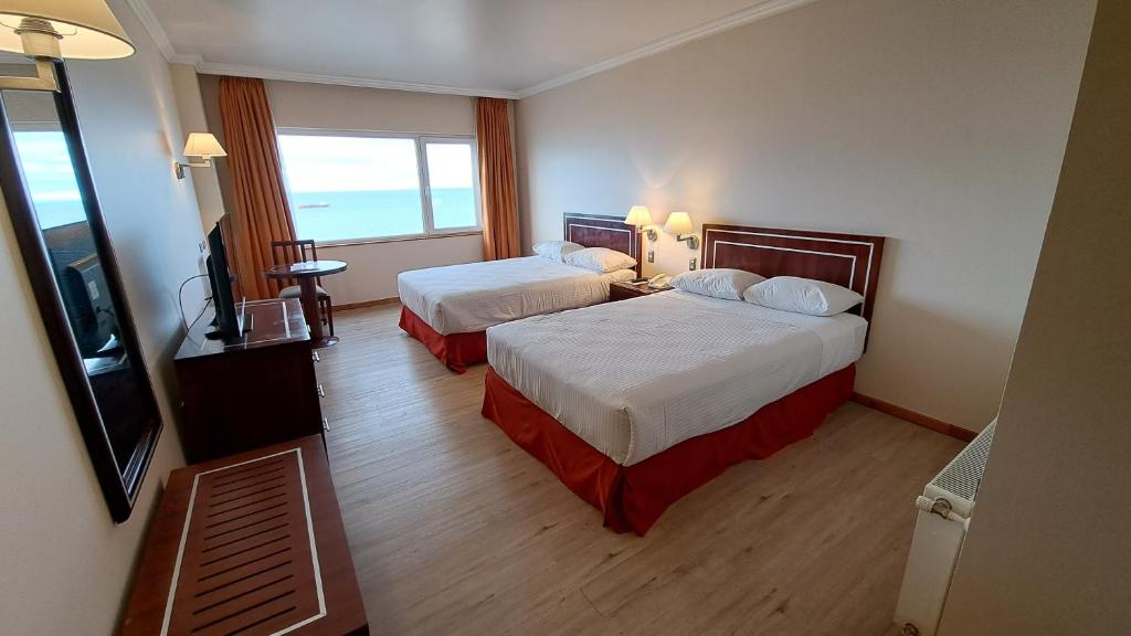 Hotel Diego de Almagro Punta Arenas photo 4