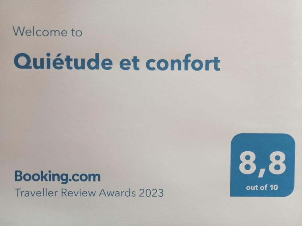 Quiétude et confort photo 1