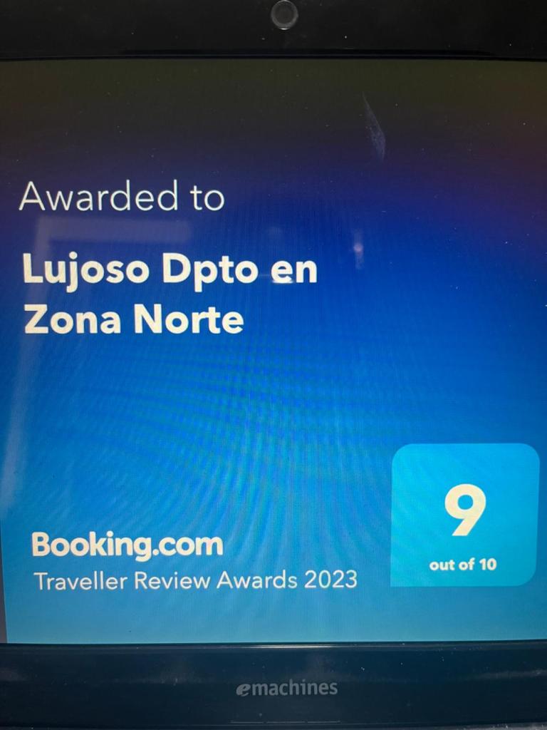 Lujoso Dpto en Zona Norte photo 2