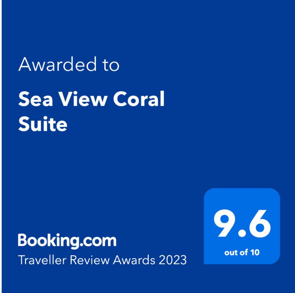 Sea View Coral Suite photo 1