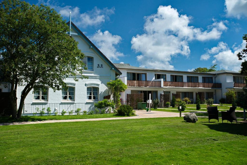 Aparthotel Friesenhof