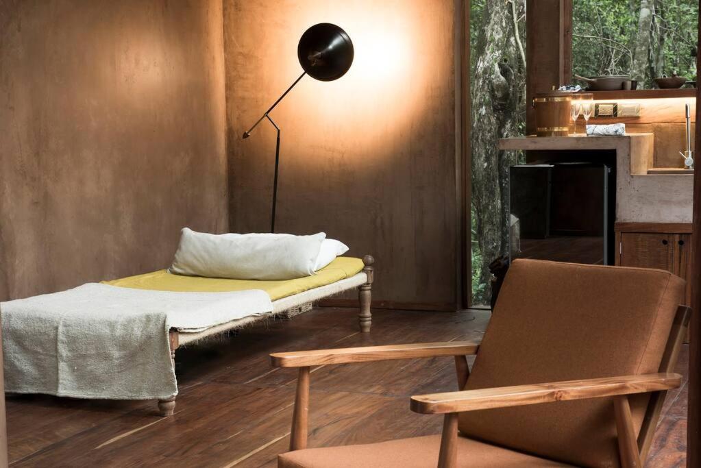 OJO DE AGUA. Design+pool. Vive la auténtica selva! photo 3