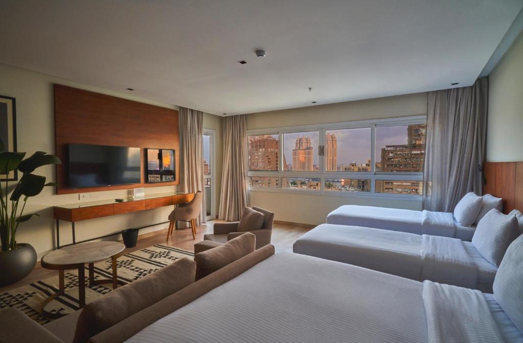 The President Hotel Cairo photo 2