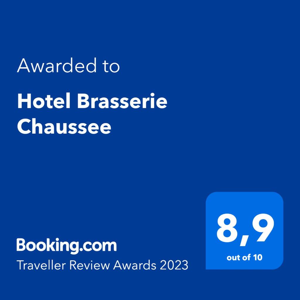 Hotel Brasserie Chaussee photo 1